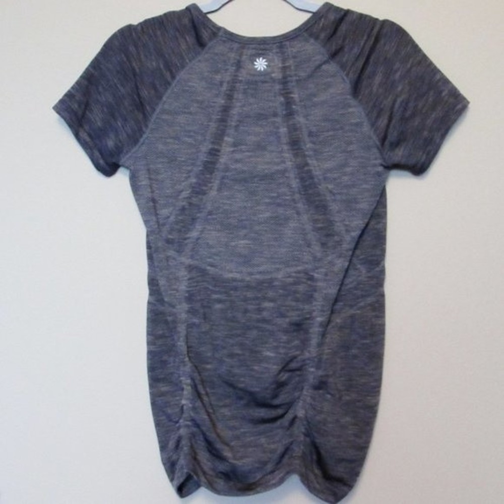 Athleta Fastest Track Tee size Medium - Picture 4 of 7